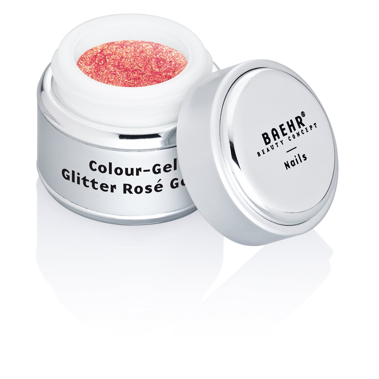 BAEHR BEAUTY CONCEPT - NAILS Colour-Gel rose gold 5 ml BAEHR BEAUTY CONCEPT - NAILS Colour-Gel rose gold 5 ml