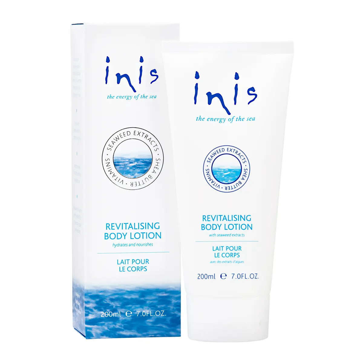 inis Revitalisierende Bodylotion 200 ml