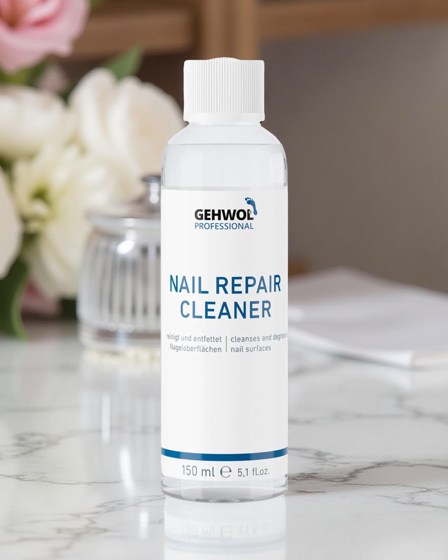 GEHWOL Nail repair Cleaner 150 ml GEHWOL Nail repair Cleaner 150 ml
