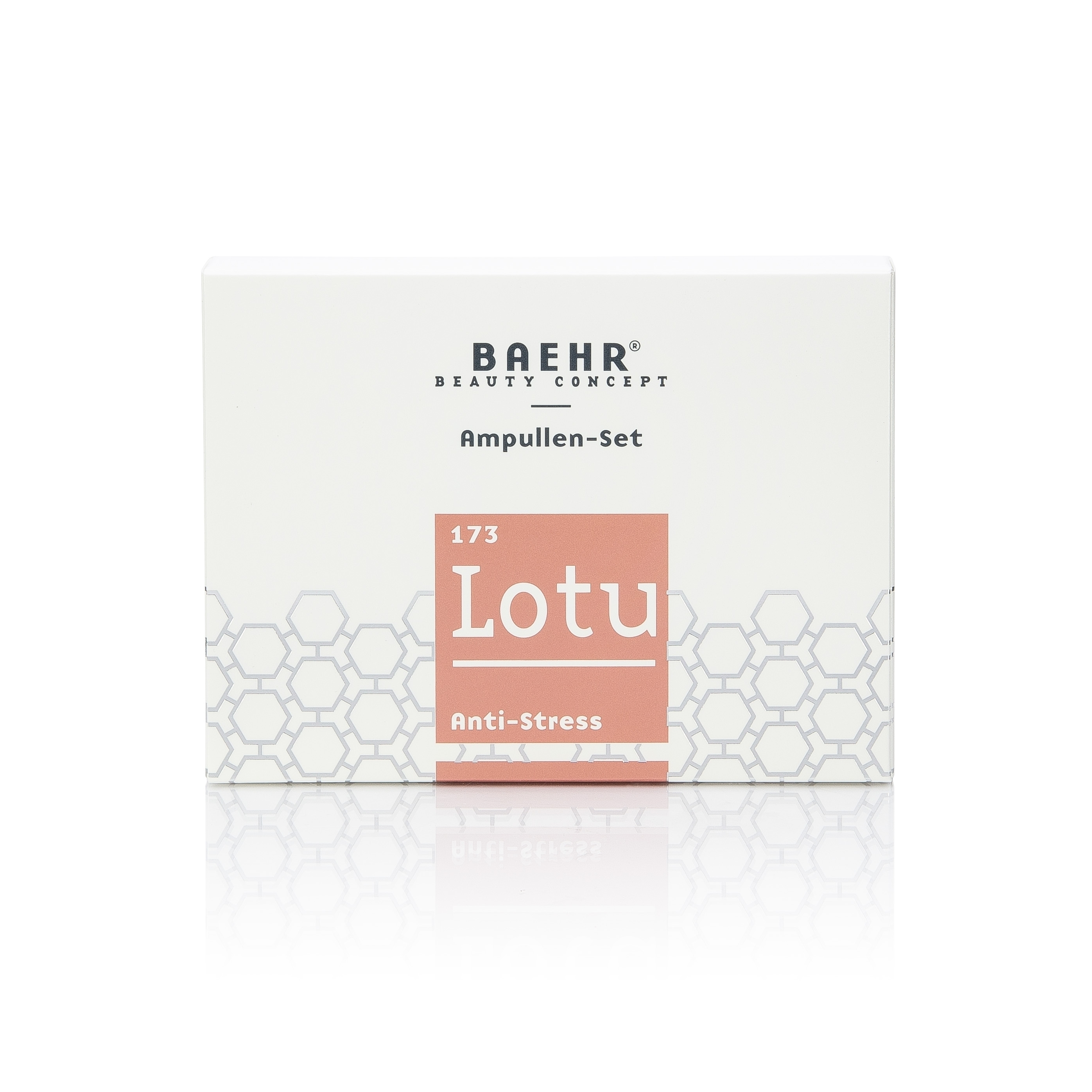 BAEHR BEAUTY CONCEPT Ampullen-Set Anti Stress 1 Box (5 Ampullen mit je 2 ml) BAEHR BEAUTY CONCEPT Ampullen-Set Anti Stress 1 Box (5 Ampullen mit je 2 ml)