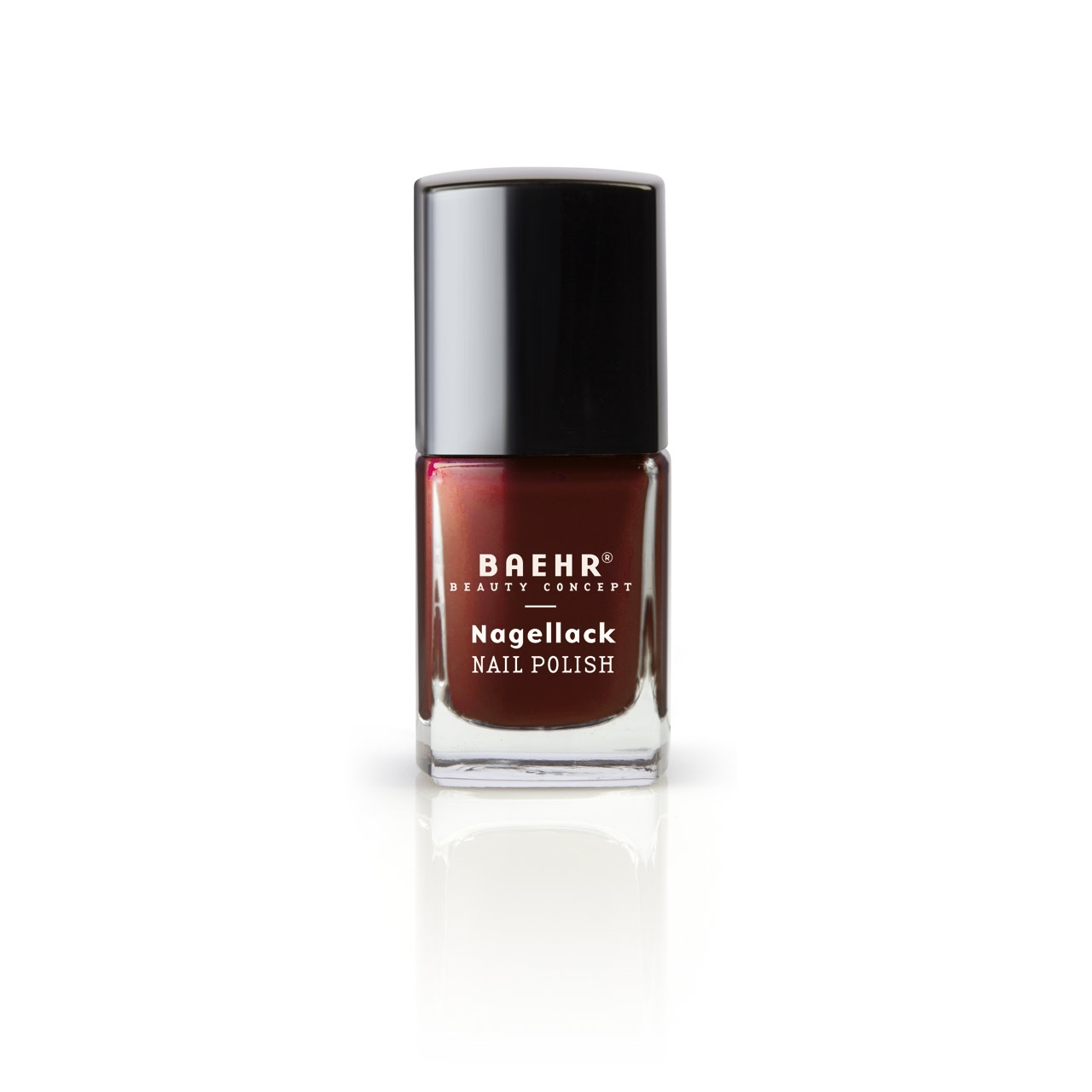 BAEHR BEAUTY CONCEPT - NAILS Nagellack cool cassis 11 ml