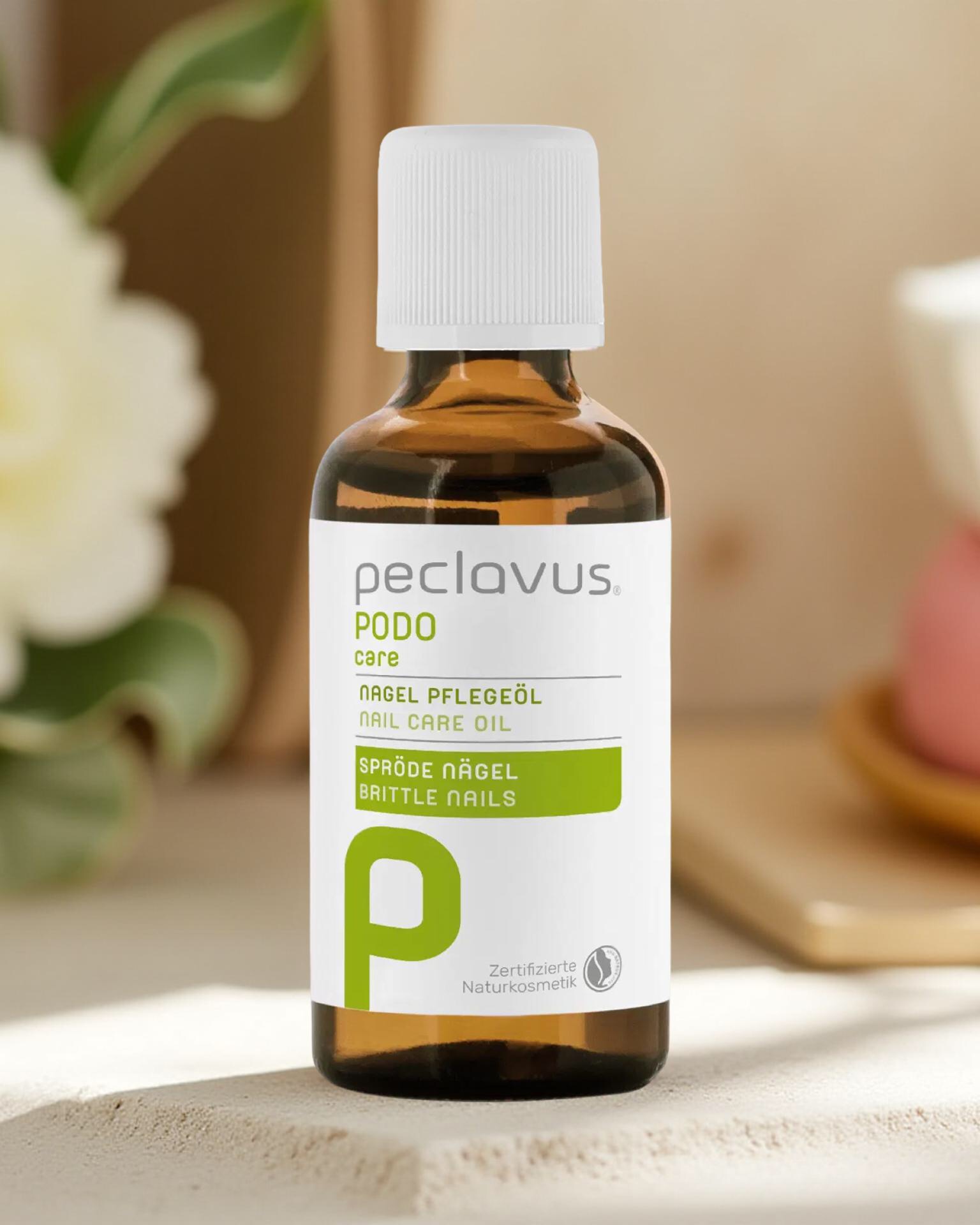 Peclavus PODOcare Nagel Pflegeöl | 50 ml Peclavus PODOcare Nagel Pflegeöl | 50 ml