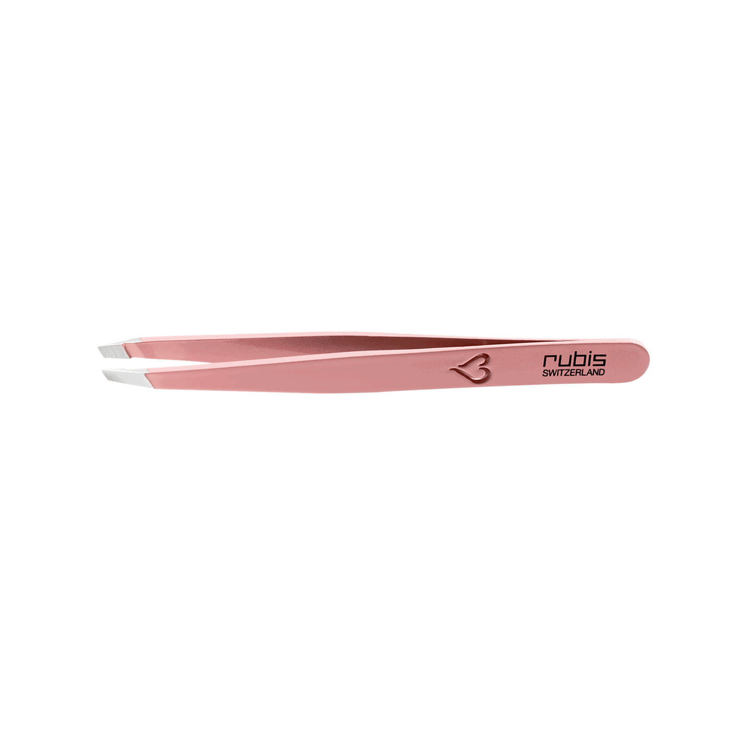 RUBIS Pinzette Classic Herz rosa