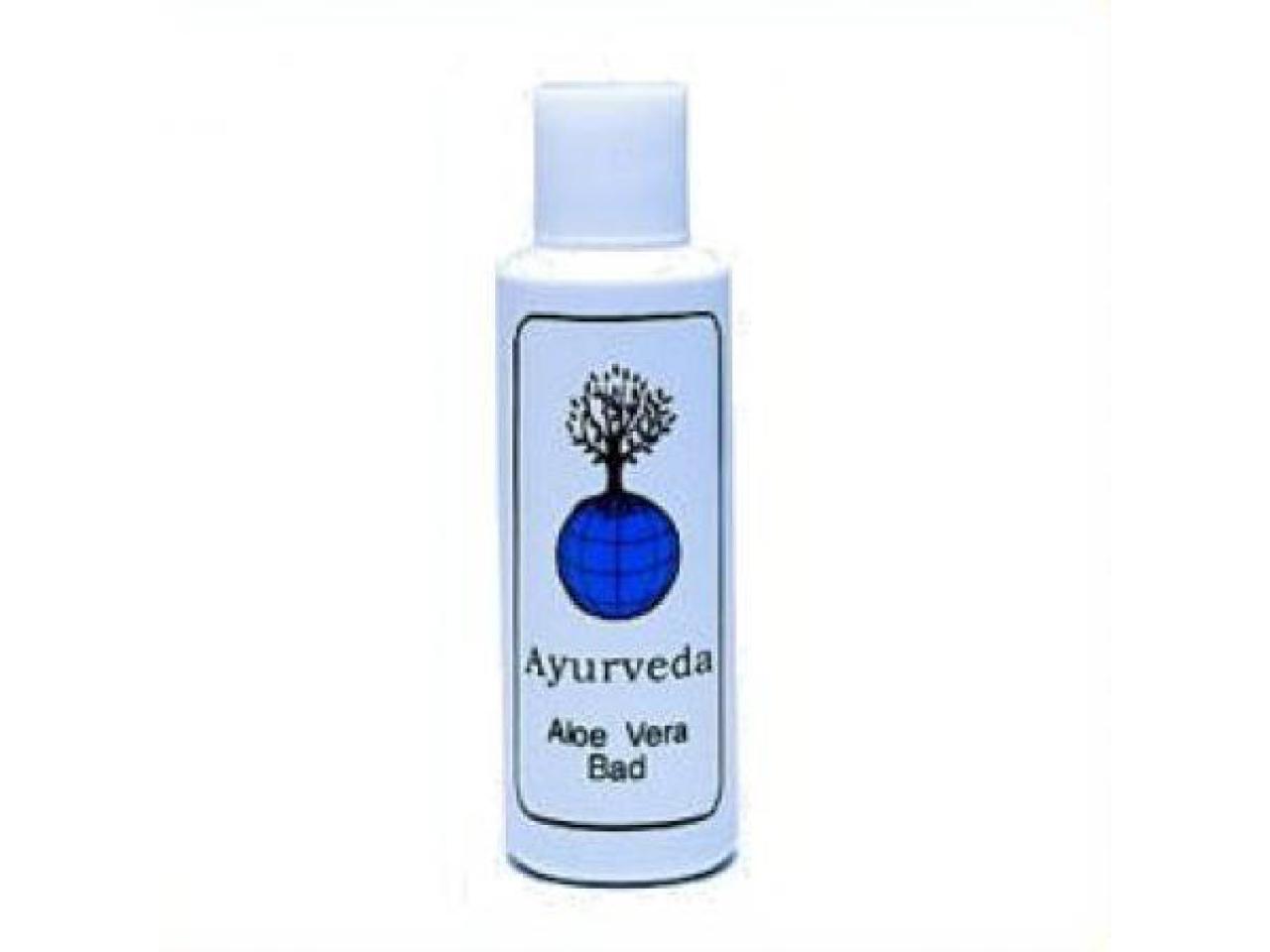 Ayurveda - Aloe Vera Bad 200 ml Ayurveda - Aloe Vera Bad 200 ml