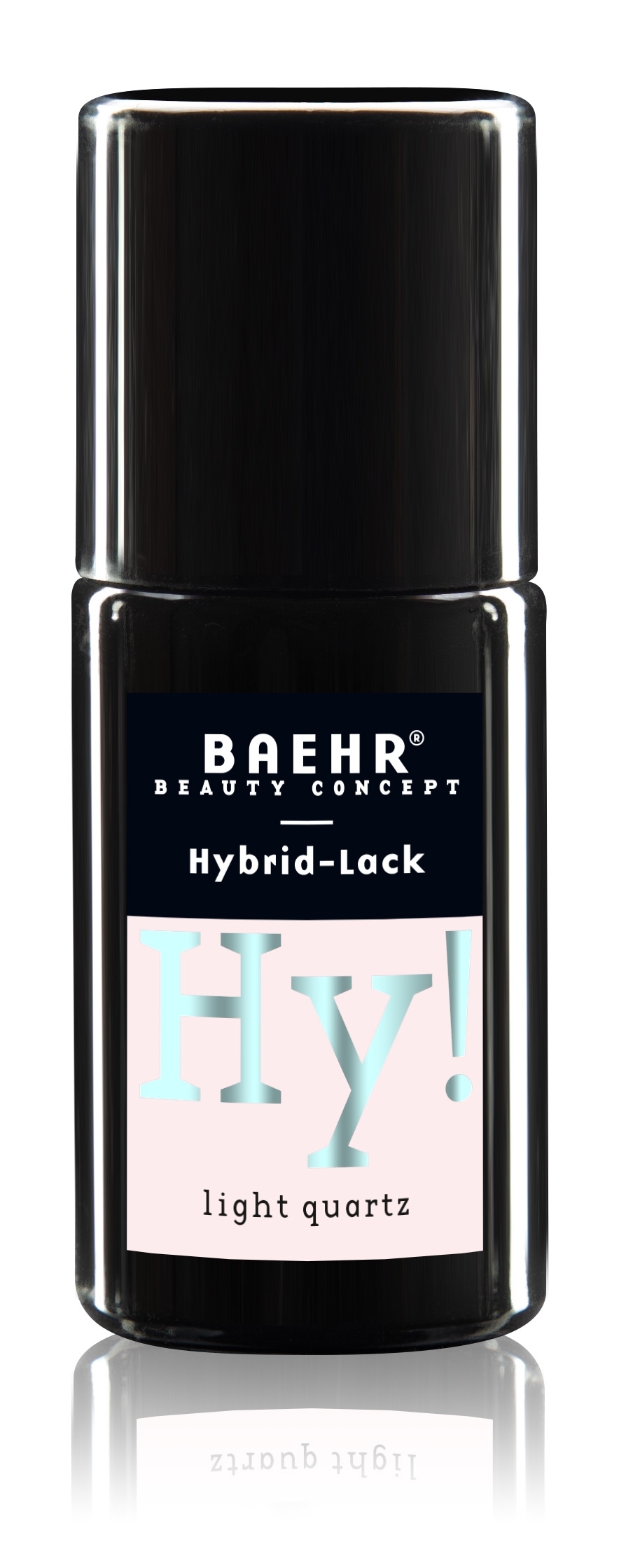 BAEHR BEAUTY CONCEPT - NAILS Hy! Hybrid-Lack, light quarz 8 ml