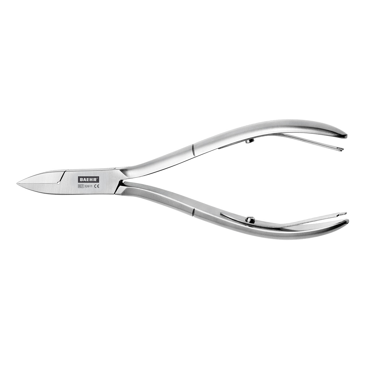 BAEHR PODOLINE Eckenzange 15 cm BAEHR PODOLINE Eckenzange 15 cm