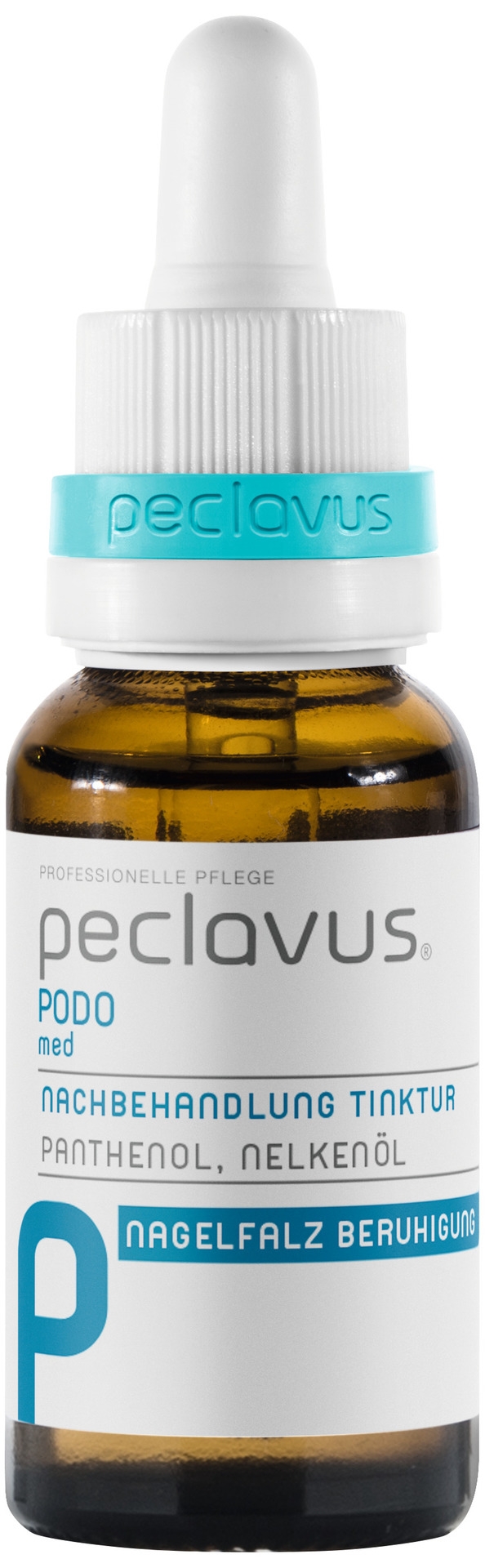 🟥 Peclavus PODOmed Nachbehandlung Tinktur | 20 ml 🟥 Peclavus PODOmed Nachbehandlung Tinktur | 20 ml
