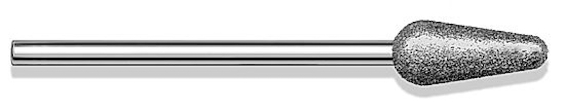 Busch Diamantschleifer mittel Ø 6,0 mm Busch Diamantschleifer mittel Ø 6,0 mm