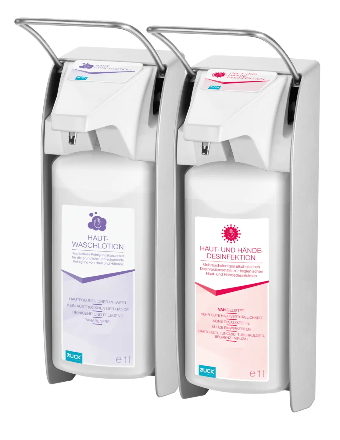 RUCK Set-Angebot Händehygiene RUCK Set-Angebot Händehygiene