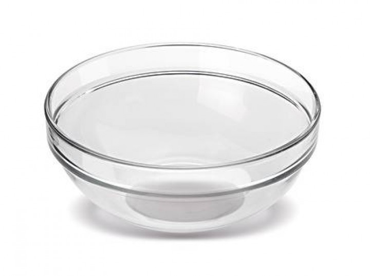 Glasschale, Ø 12 cm Glasschale, Ø 12 cm