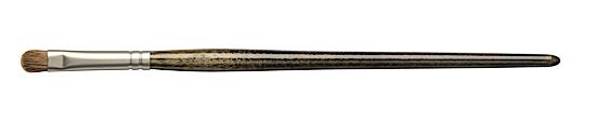 Profi-Line Lidschattenpinsel klein, Länge ca. 18 cm