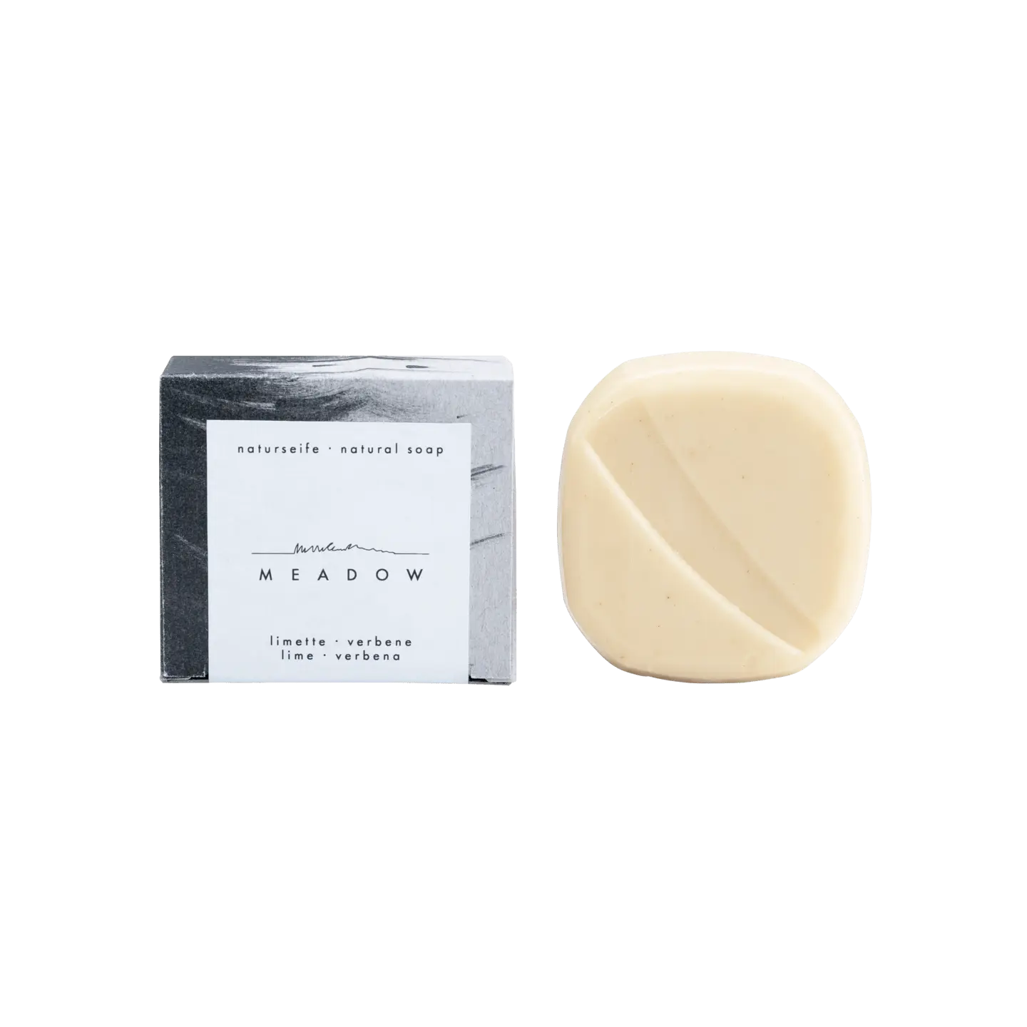 RUCK Naturseife Meadow – Limette & Verbene 50 g RUCK Naturseife Meadow – Limette & Verbene 50 g