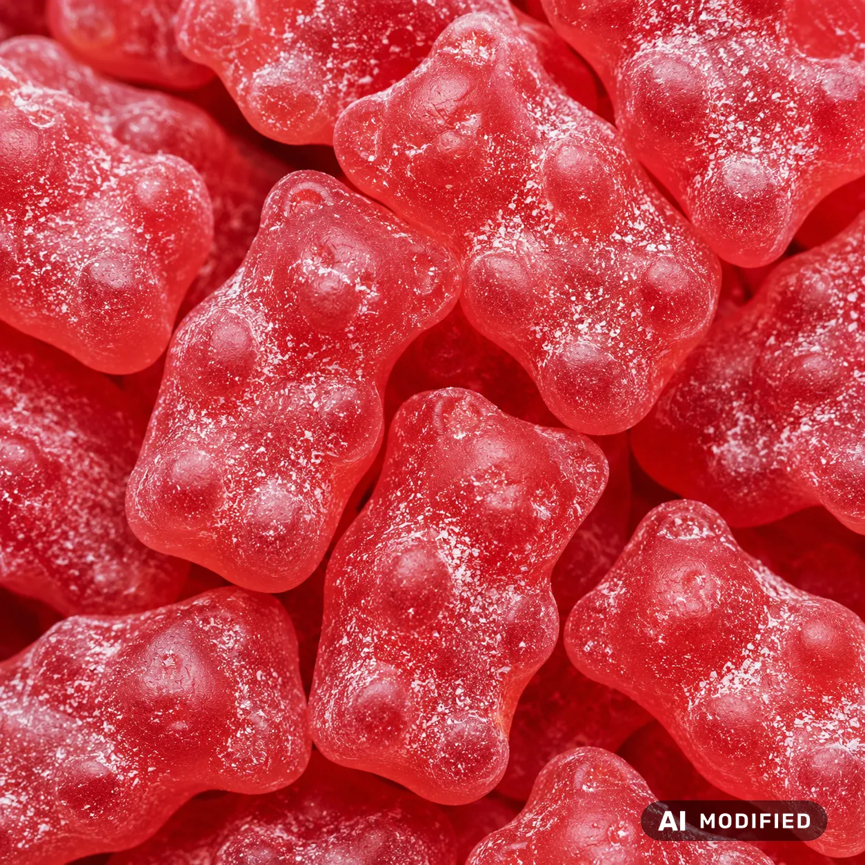 BAEHR Collagen Gums mit Vitamin C, E, Biotin und Zink, Erdbeere-Geschmack