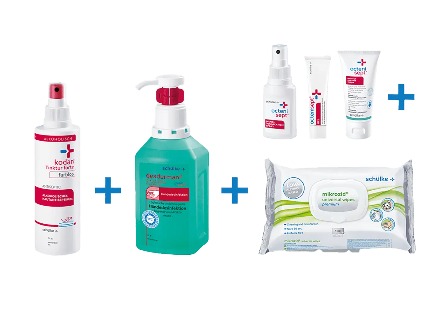 Schülke Allround-Bundle Schülke Allround-Bundle