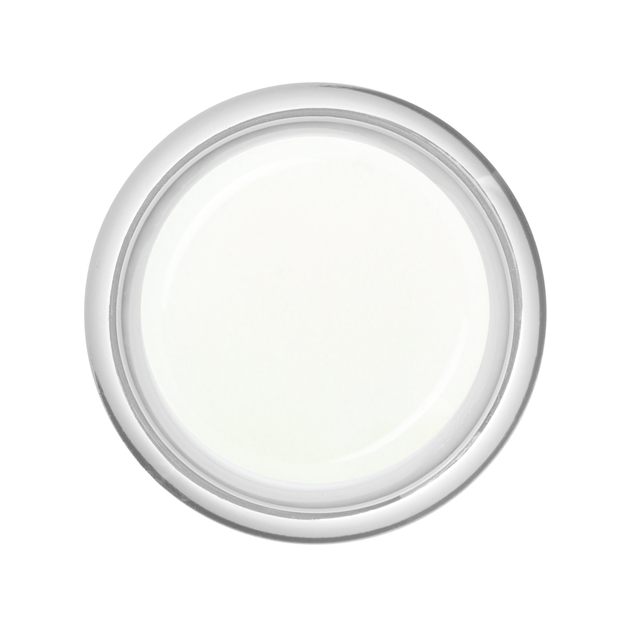 BAEHR BEAUTY CONCEPT NAILS Schablonen French-Gel Medium Weiß 30 ml