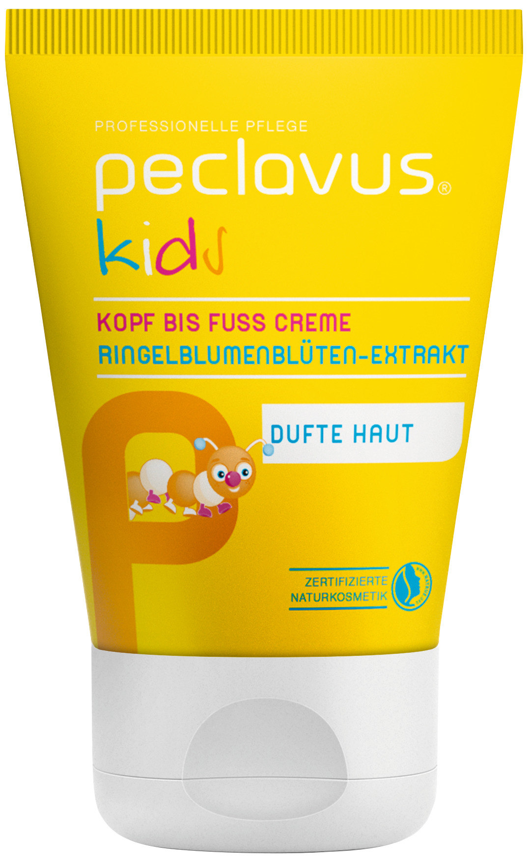 Peclavus kids Kopf bis Fuß Creme | 30 ml