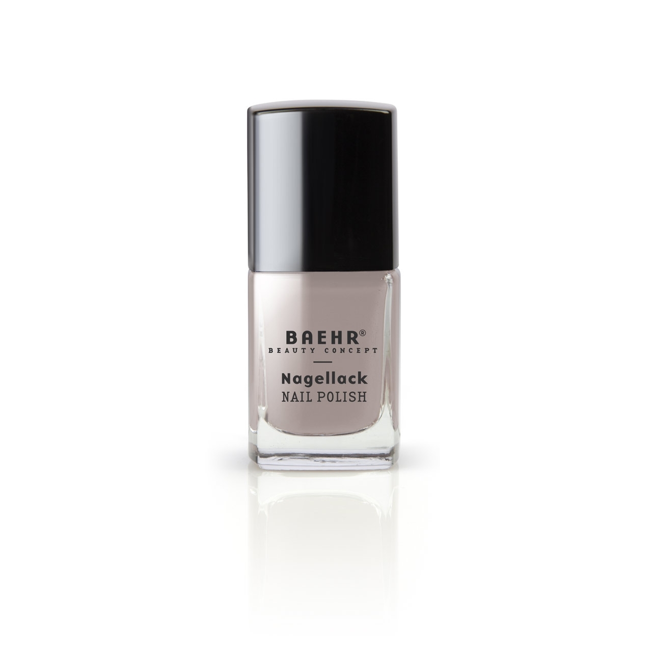 BAEHR BEAUTY CONCEPT - NAILS Nagellack coffee nude 11 ml