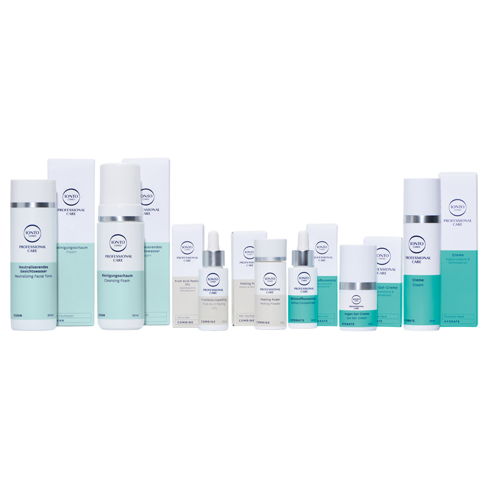 IONTO-COMED Professional Care Starter-Set IONTO-COMED Professional Care Starter-Set