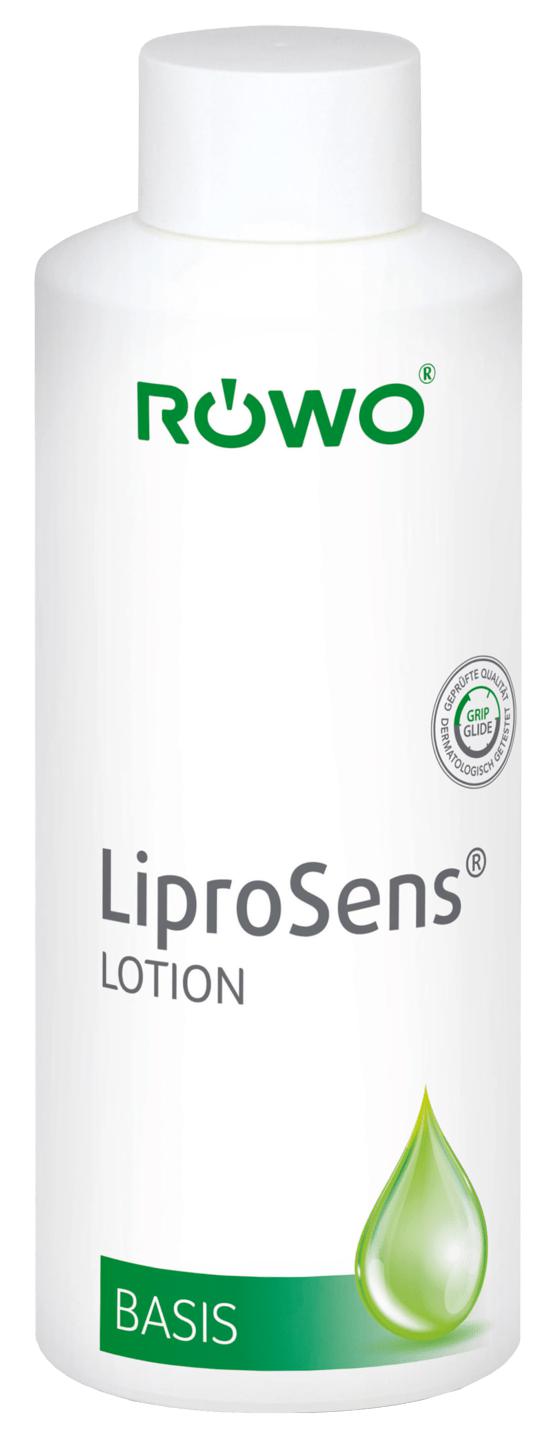 🔴 Röwo LiproSens Lotion Basis 1000 ml 🔴 Röwo LiproSens Lotion Basis 1000 ml