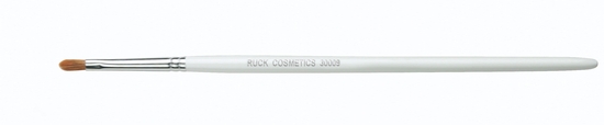 RUCK WHITE-Line Lippenpinsel spitz Länge ca. 17 cm RUCK WHITE-Line Lippenpinsel spitz Länge ca. 17 cm