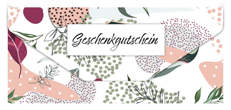 Geschenkgutscheine "Wellness" Kuvertform 20 Stück Geschenkgutscheine "Wellness" Kuvertform 20 Stück