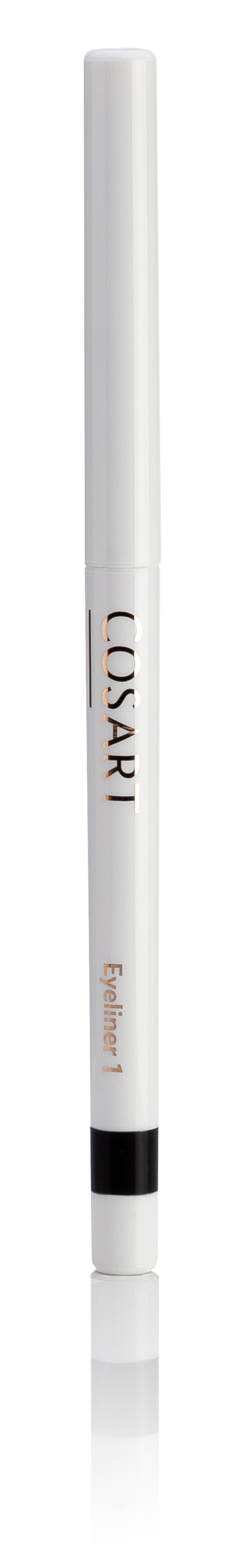 COSART Eyeliner Kohl Kajal 1, 0,2g COSART Eyeliner Kohl Kajal 1, 0,2g