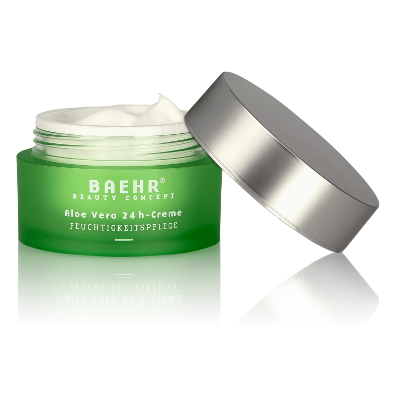 BAEHR Beauty Concept Aloe Vera 24 h-Creme 50 ml