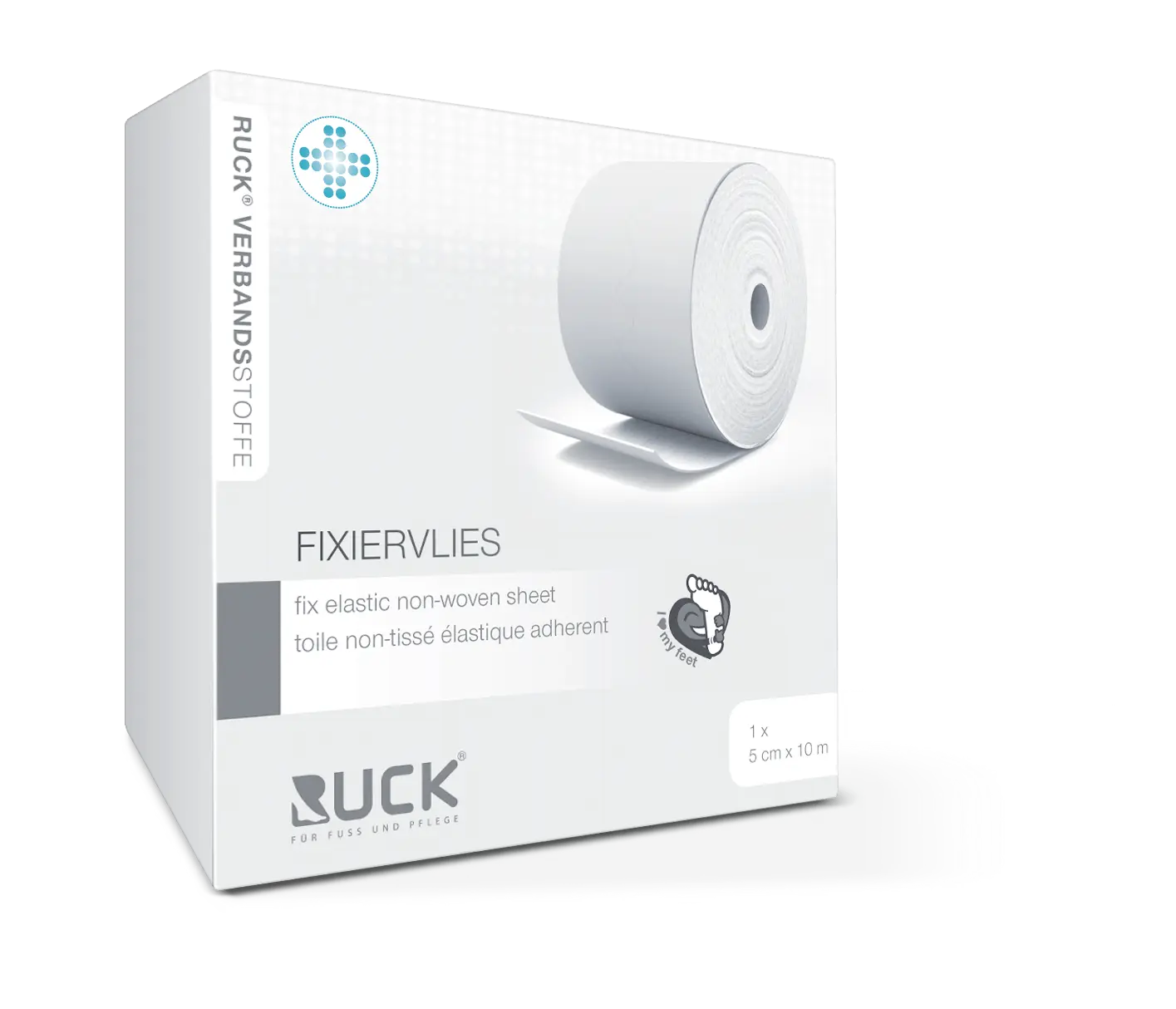 RUCK Fixiervlies B/L 2,5 cm / 10 m RUCK Fixiervlies B/L 2,5 cm / 10 m