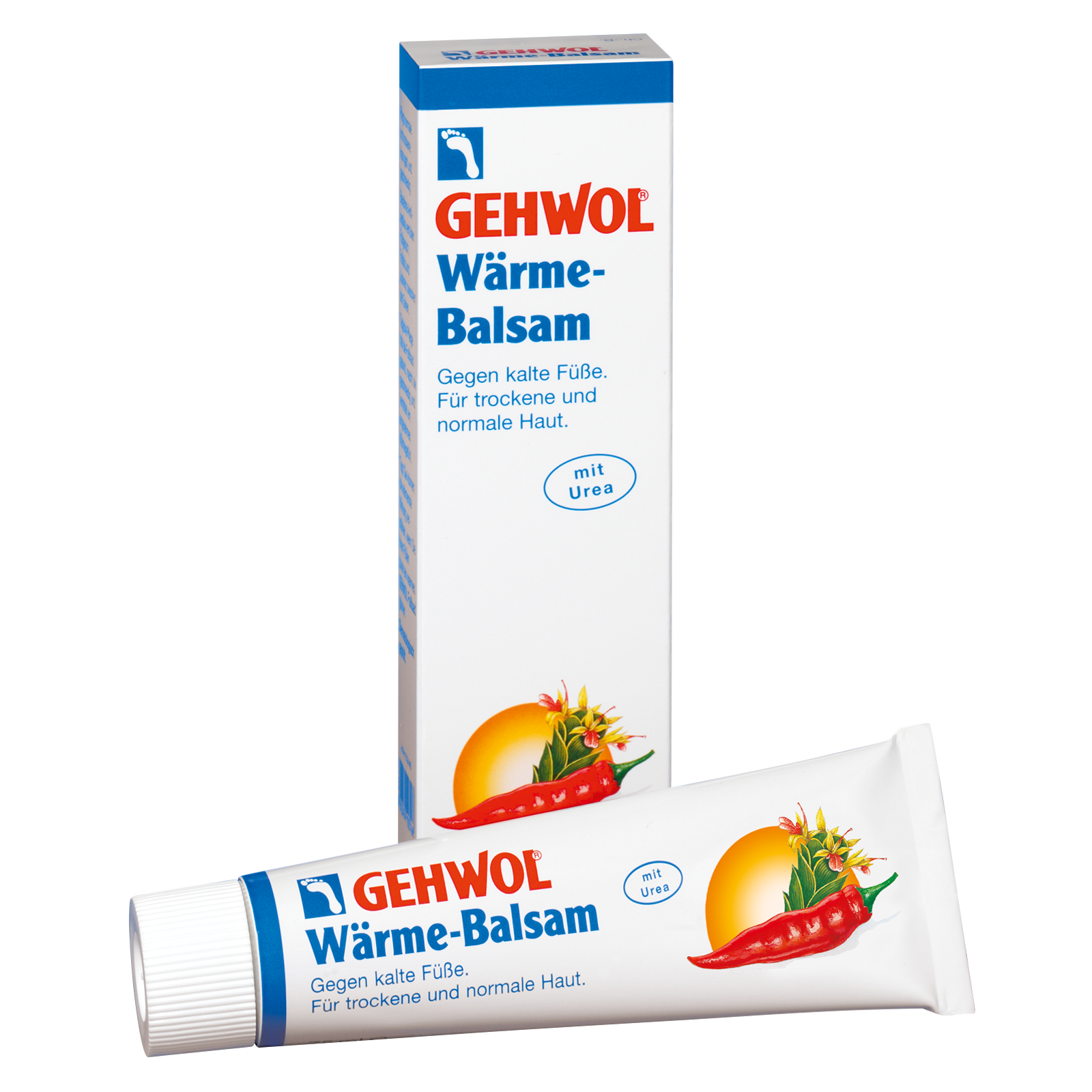 GEHWOL Wärme-Balsam 75 ml GEHWOL Wärme-Balsam 75 ml