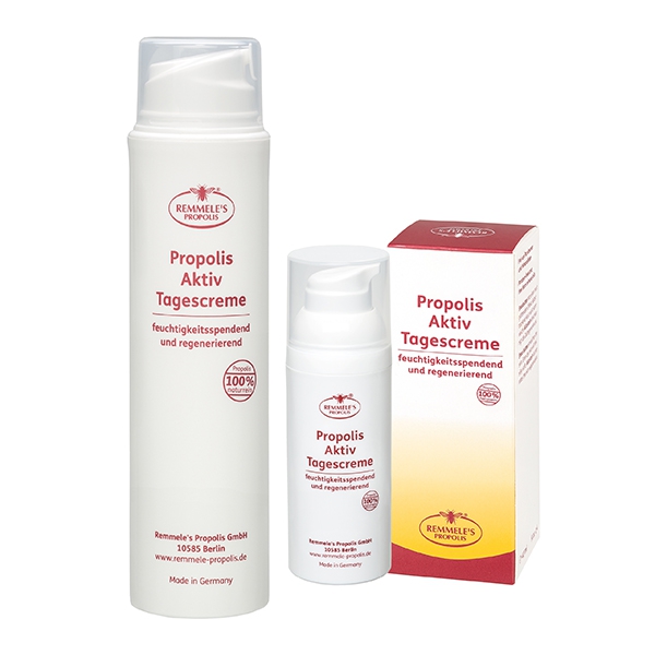 🐝 REMMELE`s PROPOLIS Aktiv Tagescreme 200 ml 🐝 REMMELE`s PROPOLIS Aktiv Tagescreme 200 ml