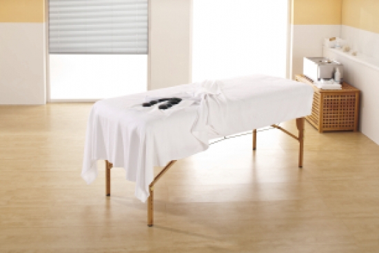 Microfaser-Decke, weiß Microfaser-Decke, weiß