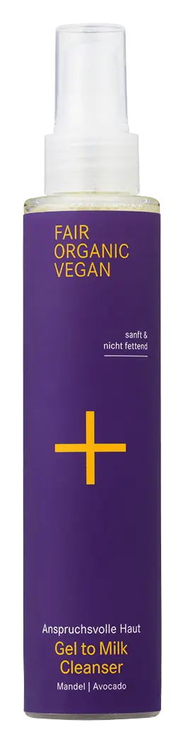 i+m, Anspruchsvolle Haut Gel to Milk Cleanser 100 ml i+m, Anspruchsvolle Haut Gel to Milk Cleanser 100 ml