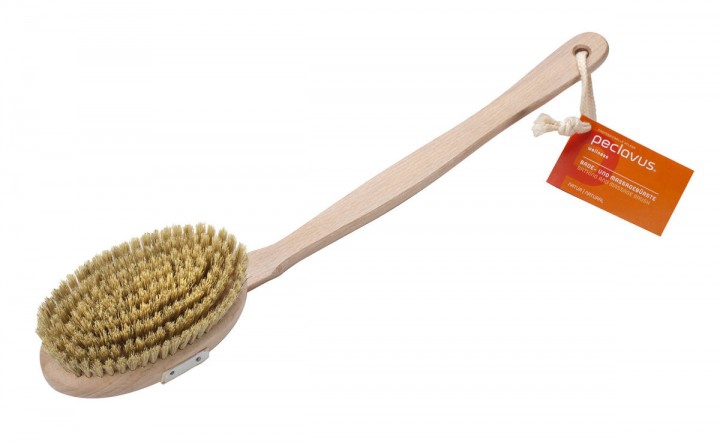 Peclavus wellness Badebürste und Massagebürste Peclavus wellness Badebürste und Massagebürste