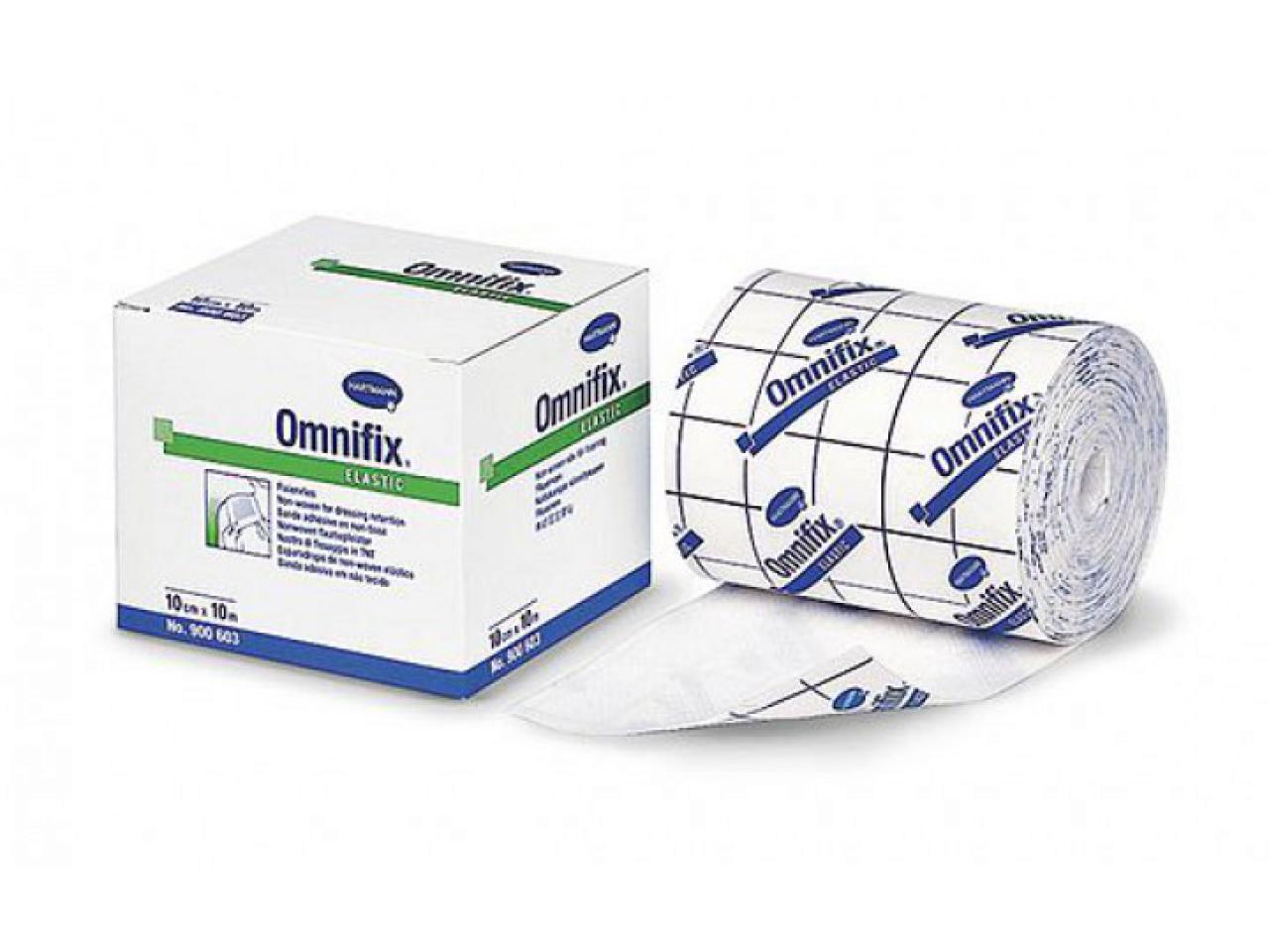 Omnifix elastic 10 m x 5 cm, 1 Rolle Omnifix elastic 10 m x 5 cm, 1 Rolle