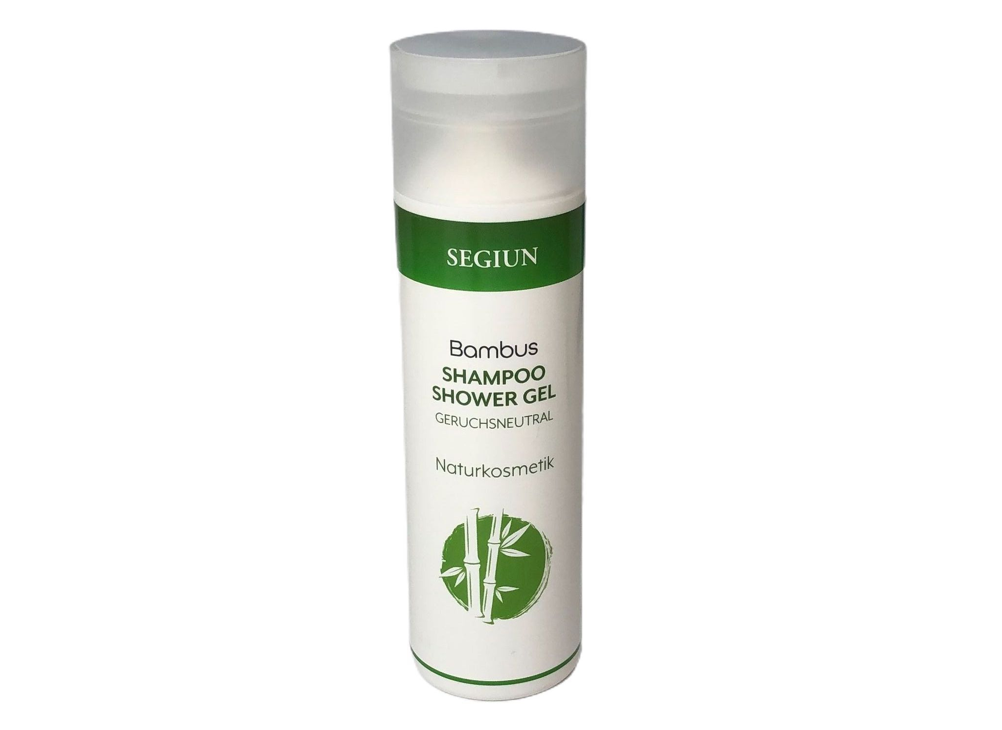 SEGIUN - Shampoo & Shower Gel - 200 ml SEGIUN - Shampoo & Shower Gel - 200 ml