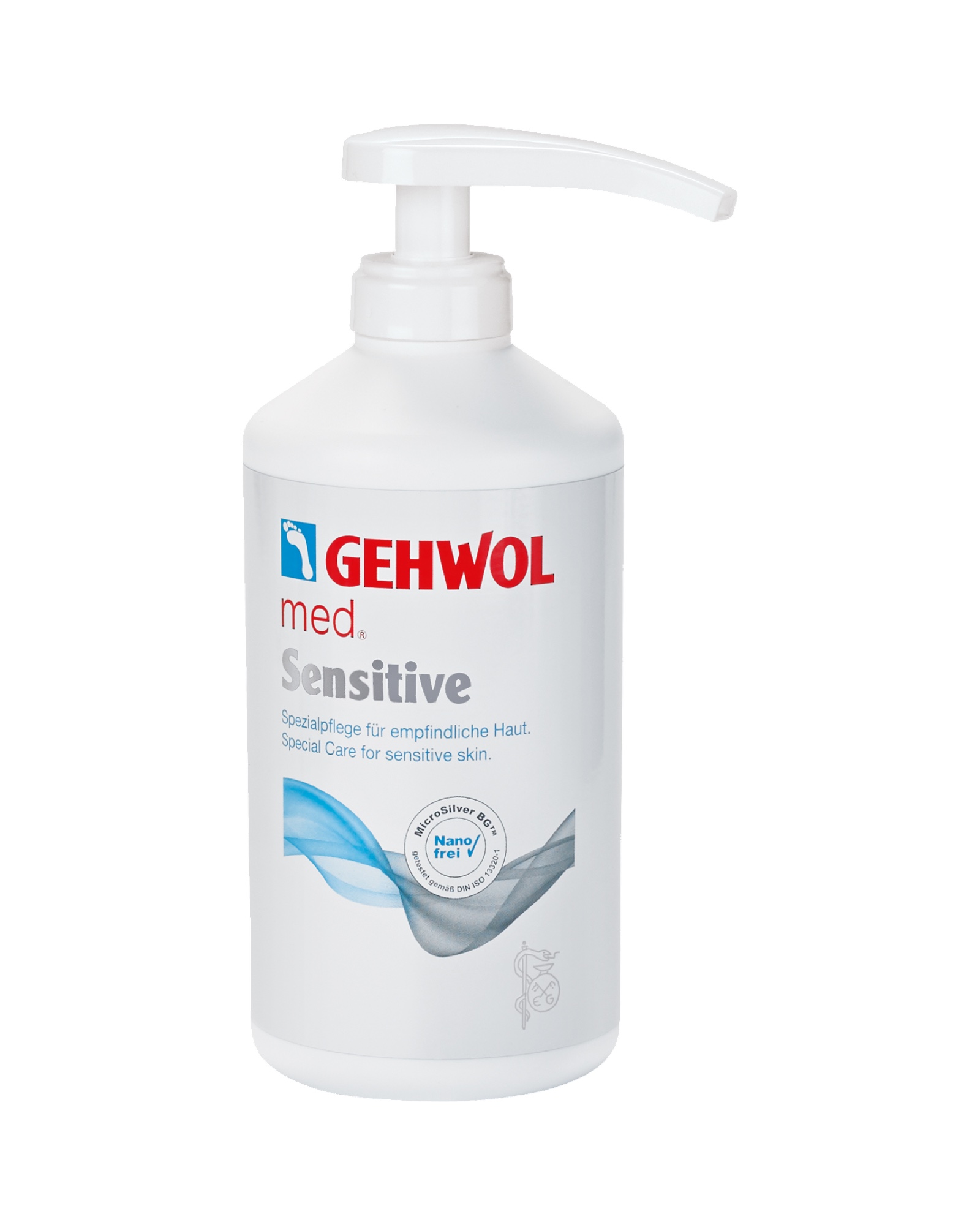 🔴 GEHWOL Sensitive 500 ml 🔴 GEHWOL Sensitive 500 ml