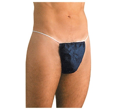 CARE MORE Vlies-Tanga Herren 50 Stk.  CARE MORE Vlies-Tanga Herren 50 Stk.