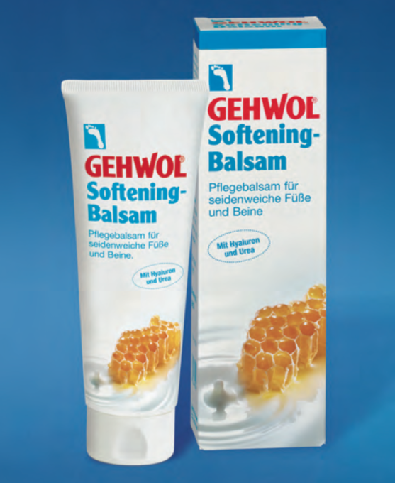 GEHWOL Softening-Balsam 125 ml