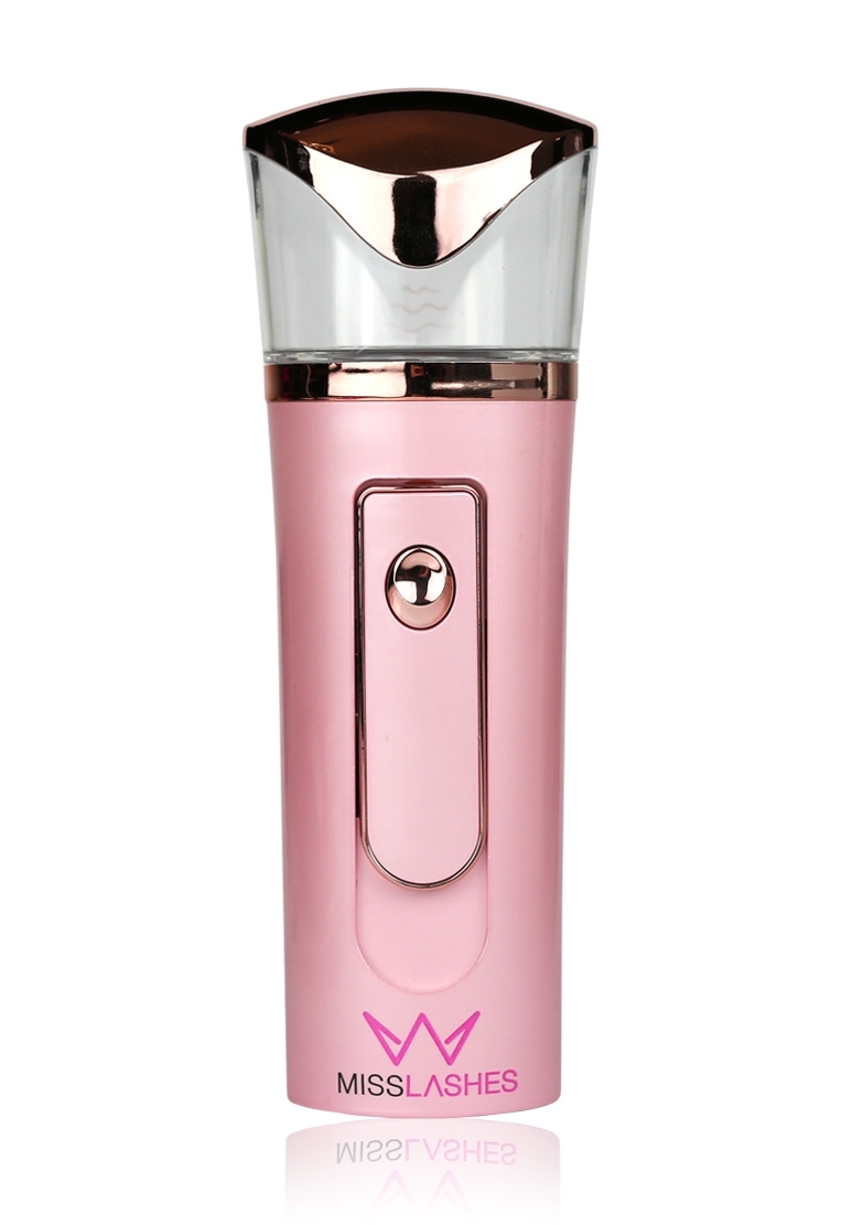 MISS LASHES Nano Sprayer rosegold MISS LASHES Nano Sprayer rosegold