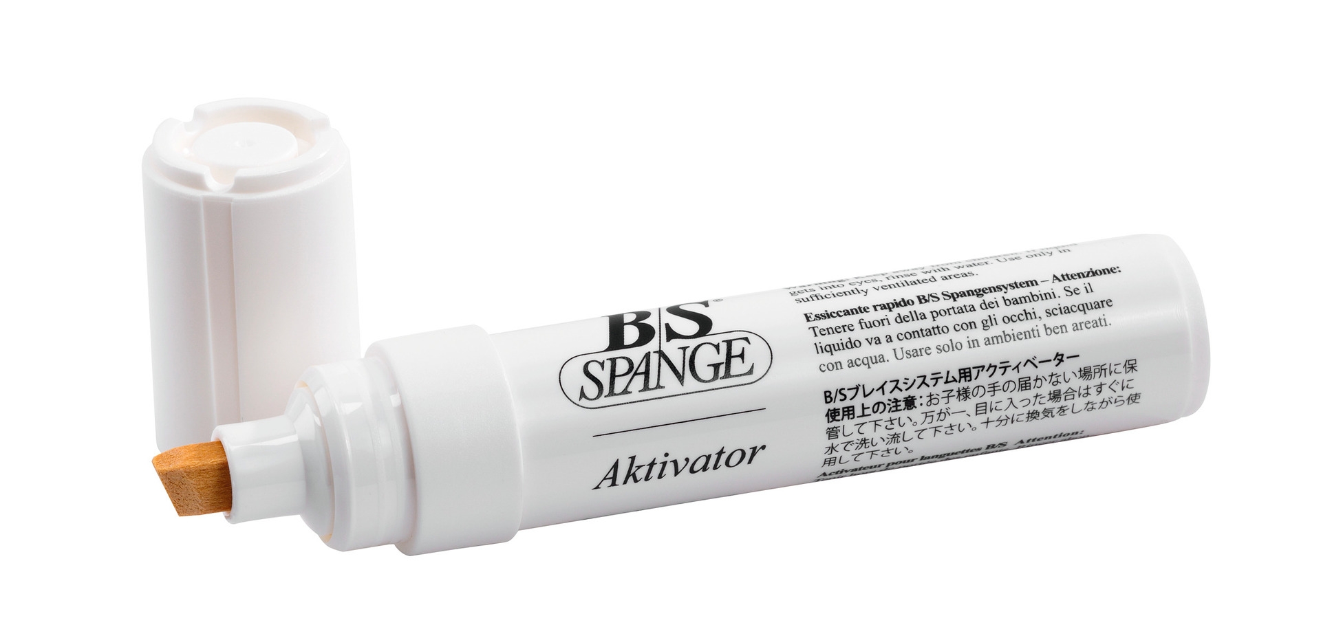 B/S-Spange Aktivator-Stift, 8 ml B/S-Spange Aktivator-Stift, 8 ml