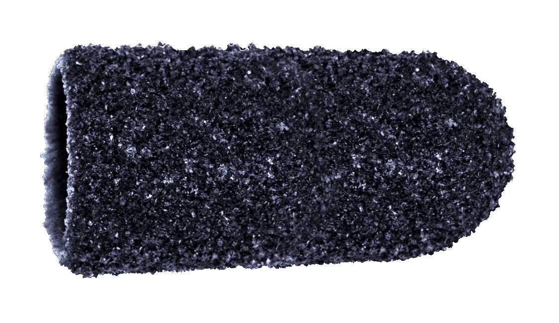 RUCK Schleifkappen, konisch, super grob, Ø 11 mm, 10 Stück RUCK Schleifkappen, konisch, super grob, Ø 11 mm, 10 Stück
