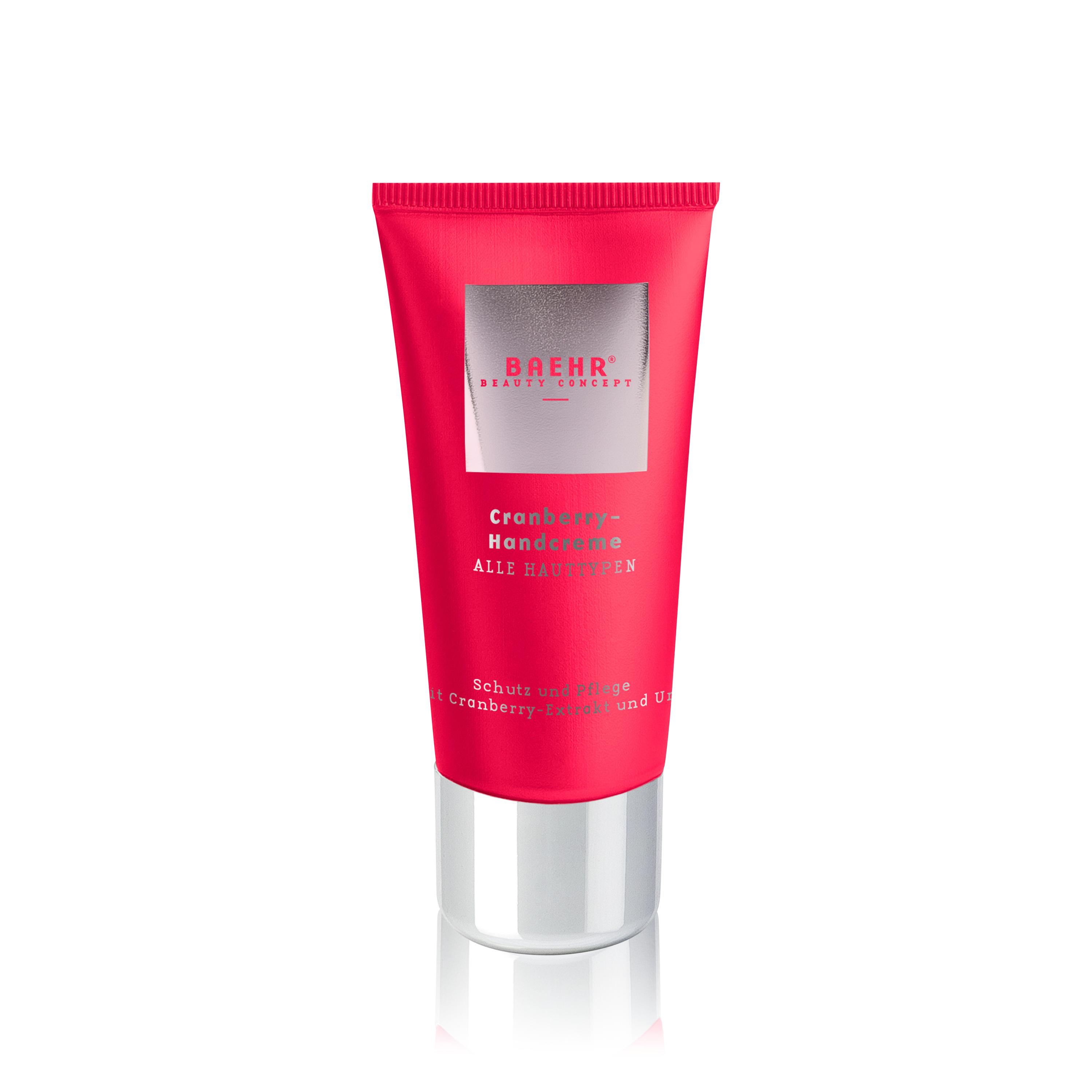 BAEHR BEAUTY CONCEPT - Cranberry-Handcreme, 30 ml BAEHR BEAUTY CONCEPT - Cranberry-Handcreme, 30 ml
