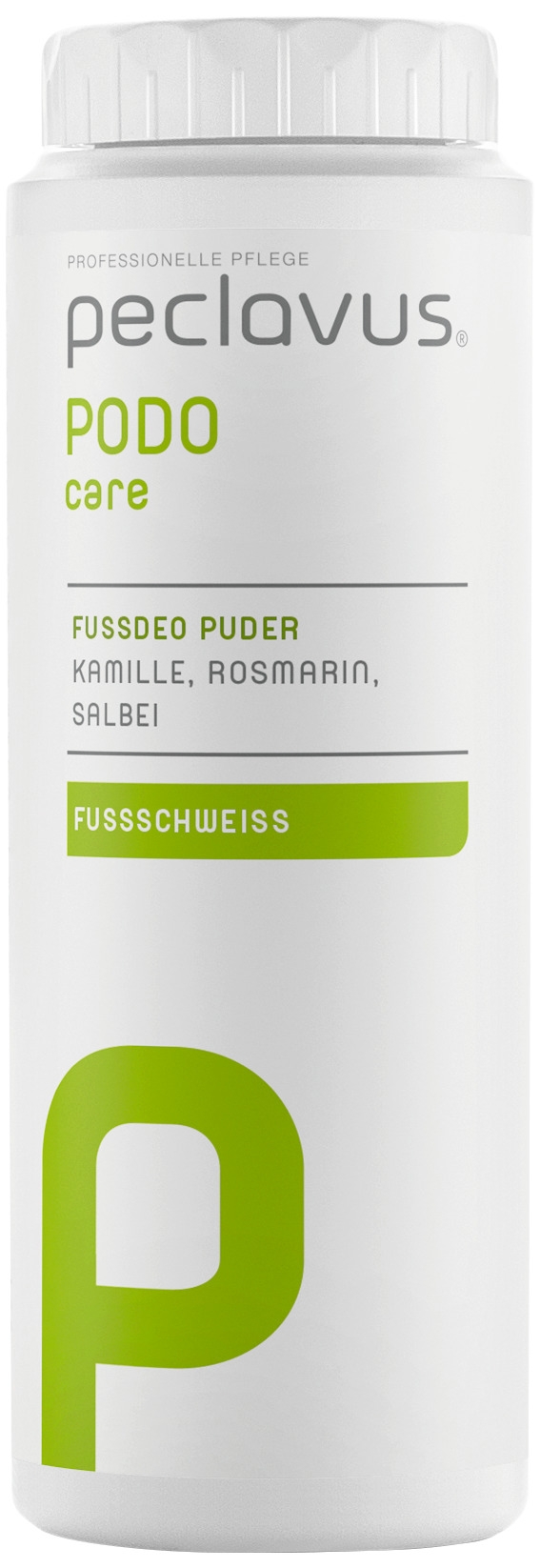 Peclavus PODOcare Fußdeo Puder | 70 g Peclavus PODOcare Fußdeo Puder | 70 g