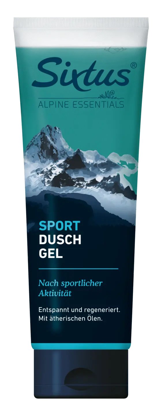 Sixtus Sport SPORT DUSCH GEL Sixtus Sport SPORT DUSCH GEL