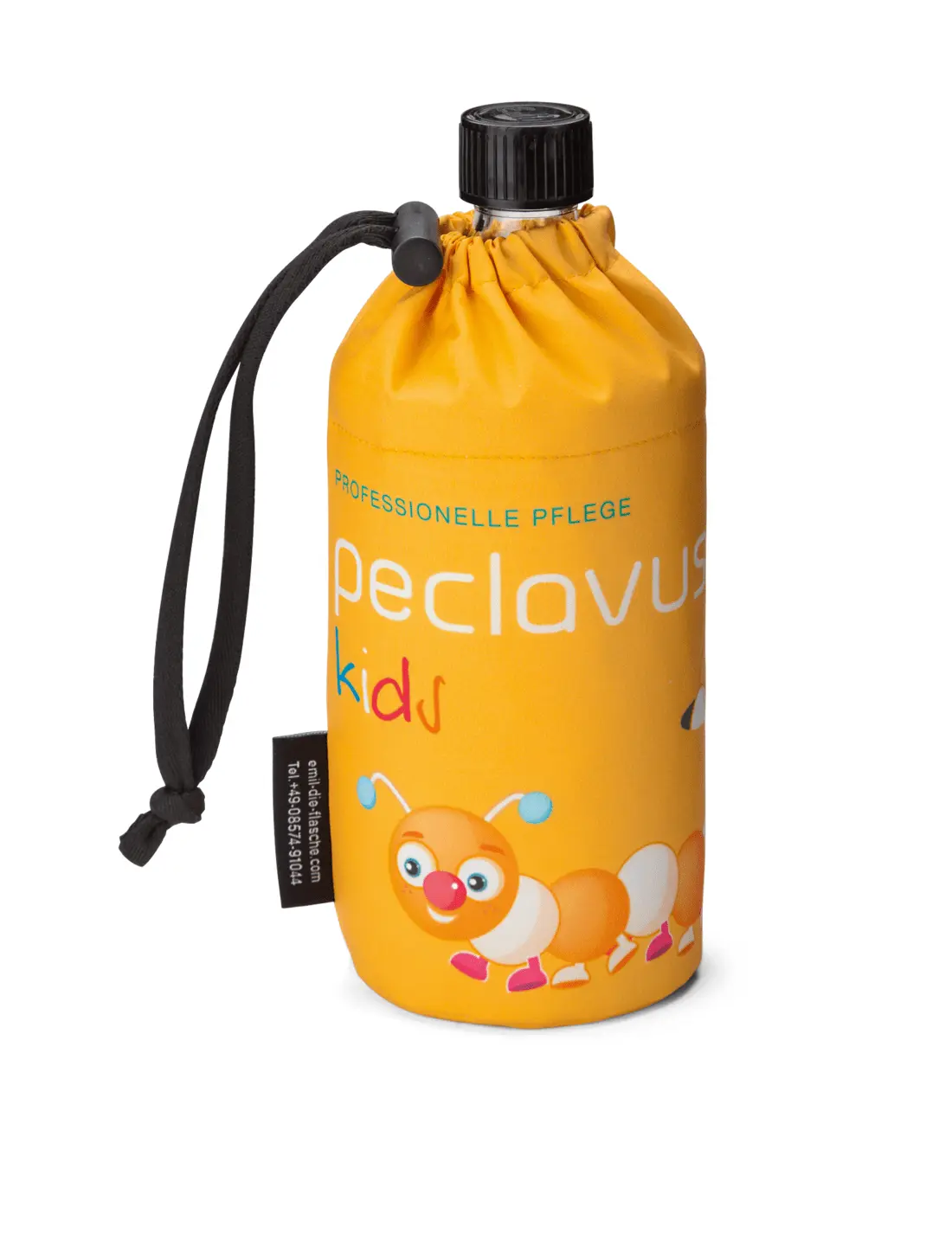 Peclavus Tausendfüßler Trinkflasche 400 ml