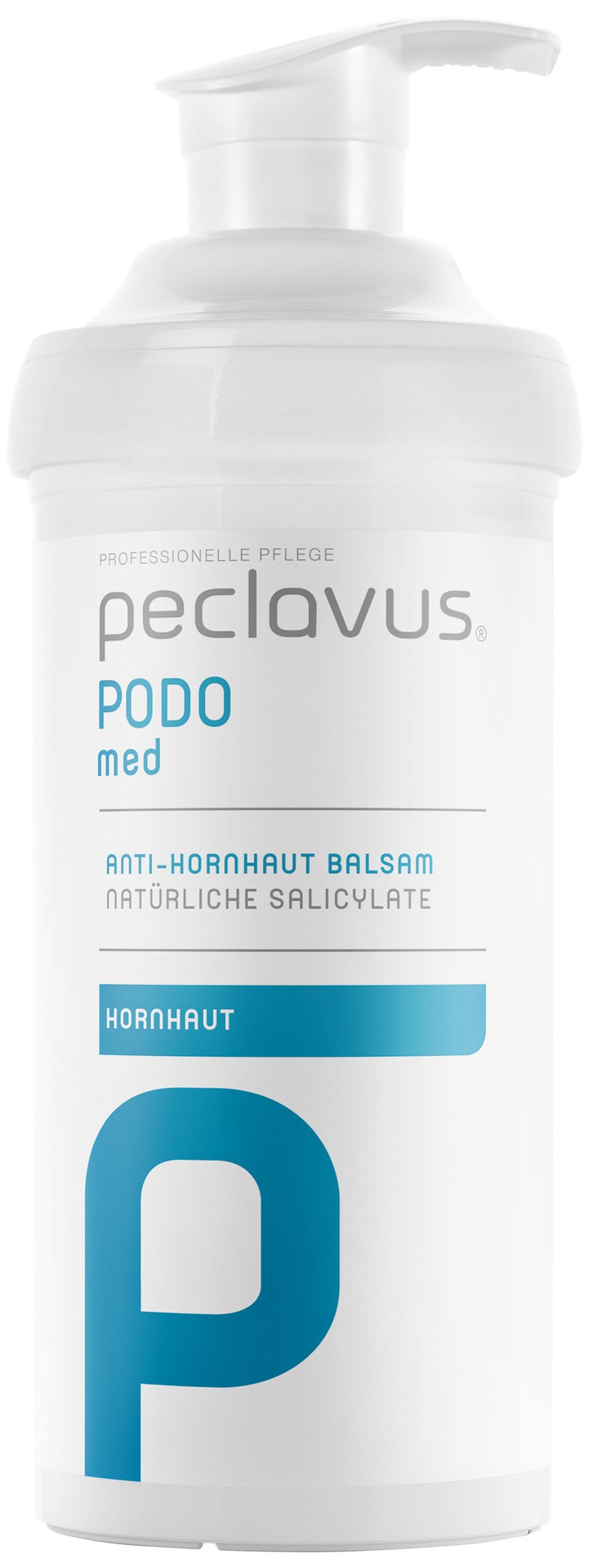 Peclavus PODOmed Anti-Hornhaut Balsam | 500 ml