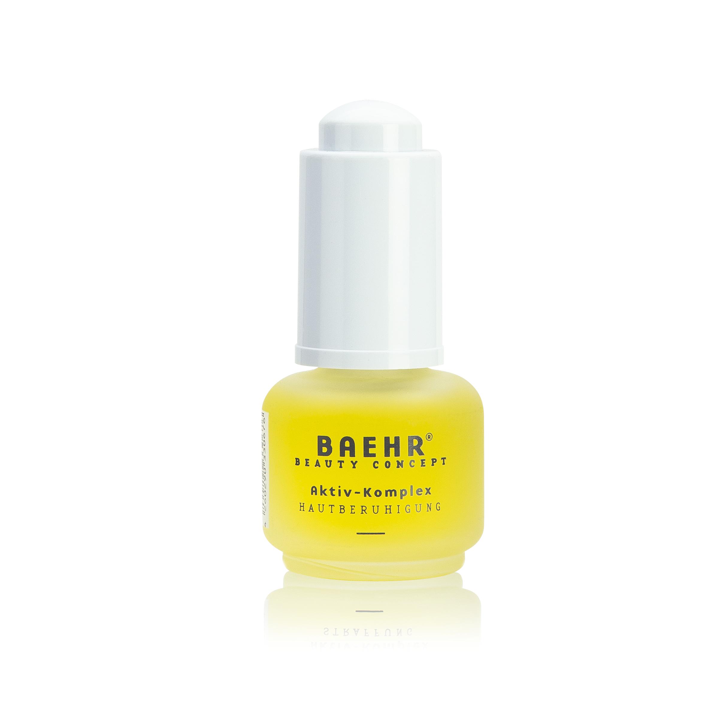 BAEHR BEAUTY CONCEPT - Aktiv-Komplex Hautberuhigung 13ml BAEHR BEAUTY CONCEPT - Aktiv-Komplex Hautberuhigung 13ml