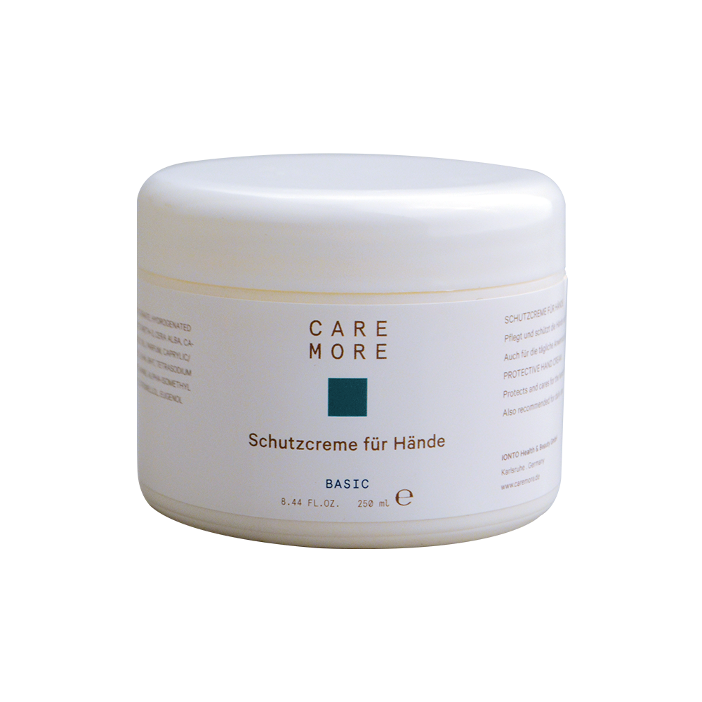 CARE MORE Schutzcreme für Hände 250 ml   CARE MORE Schutzcreme für Hände 250 ml