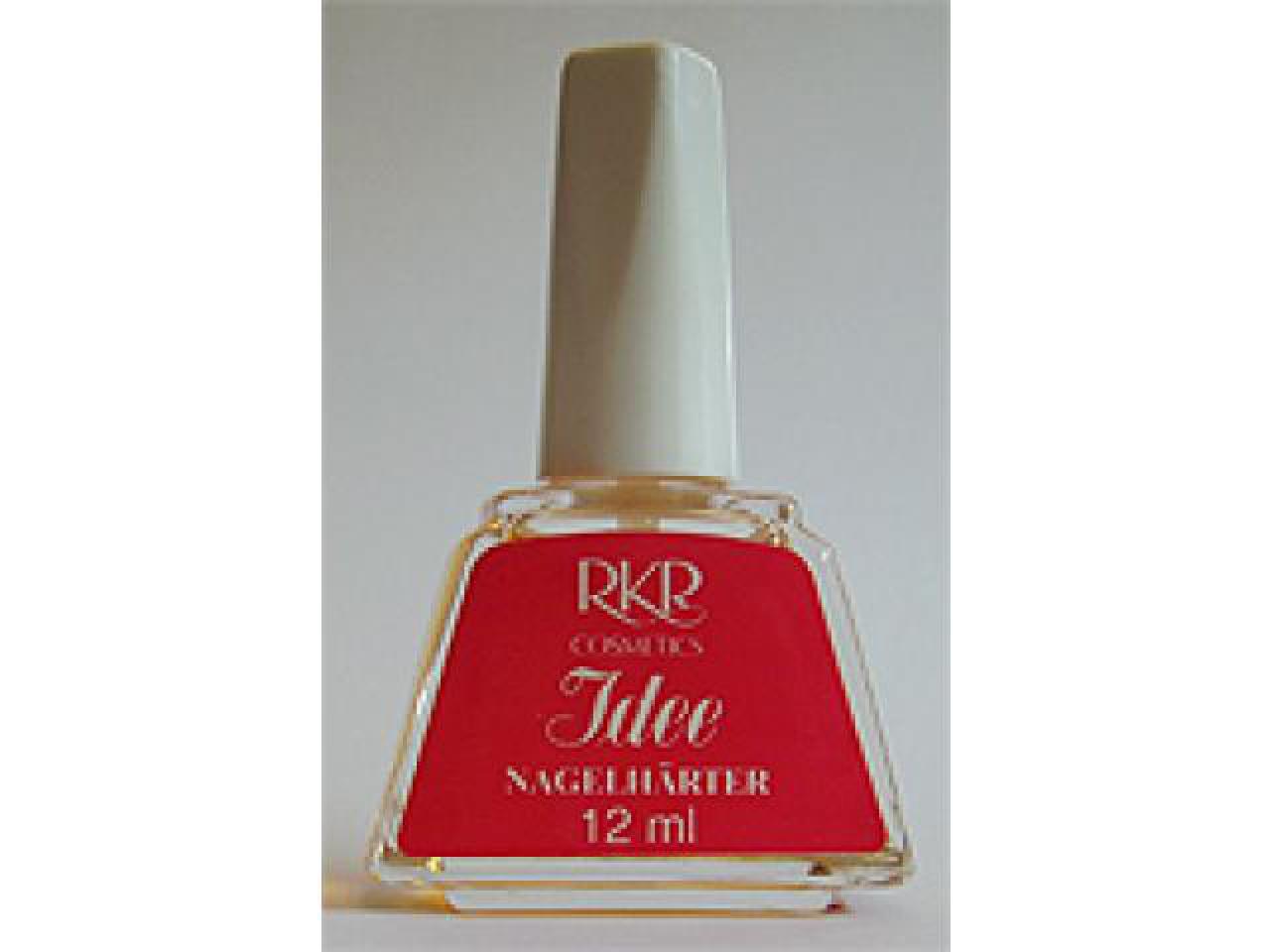 RKR Idee Nagelhärter rosa - 12 ml RKR Idee Nagelhärter rosa - 12 ml