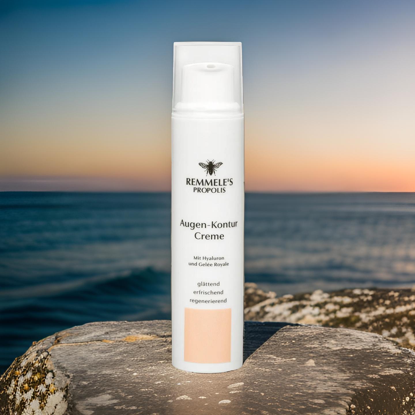 🐝 REMMELE`s PROPOLIS Augen-Kontur-Creme mit Gelée Royale 15 ml 🐝 REMMELE`s PROPOLIS Augen-Kontur-Creme mit Gelée Royale 15 ml